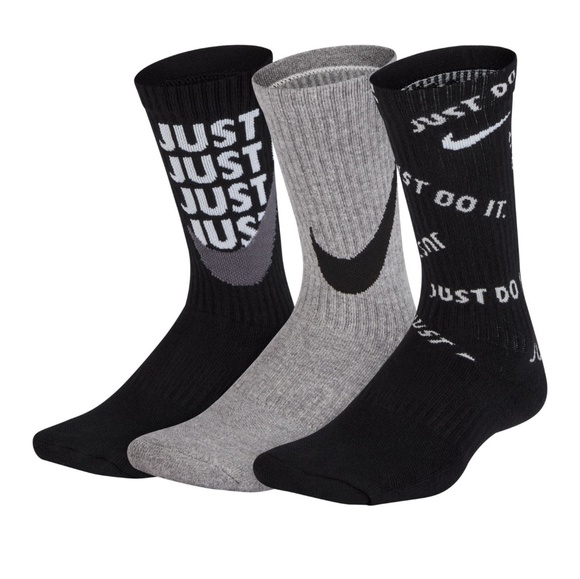 nike youth socks